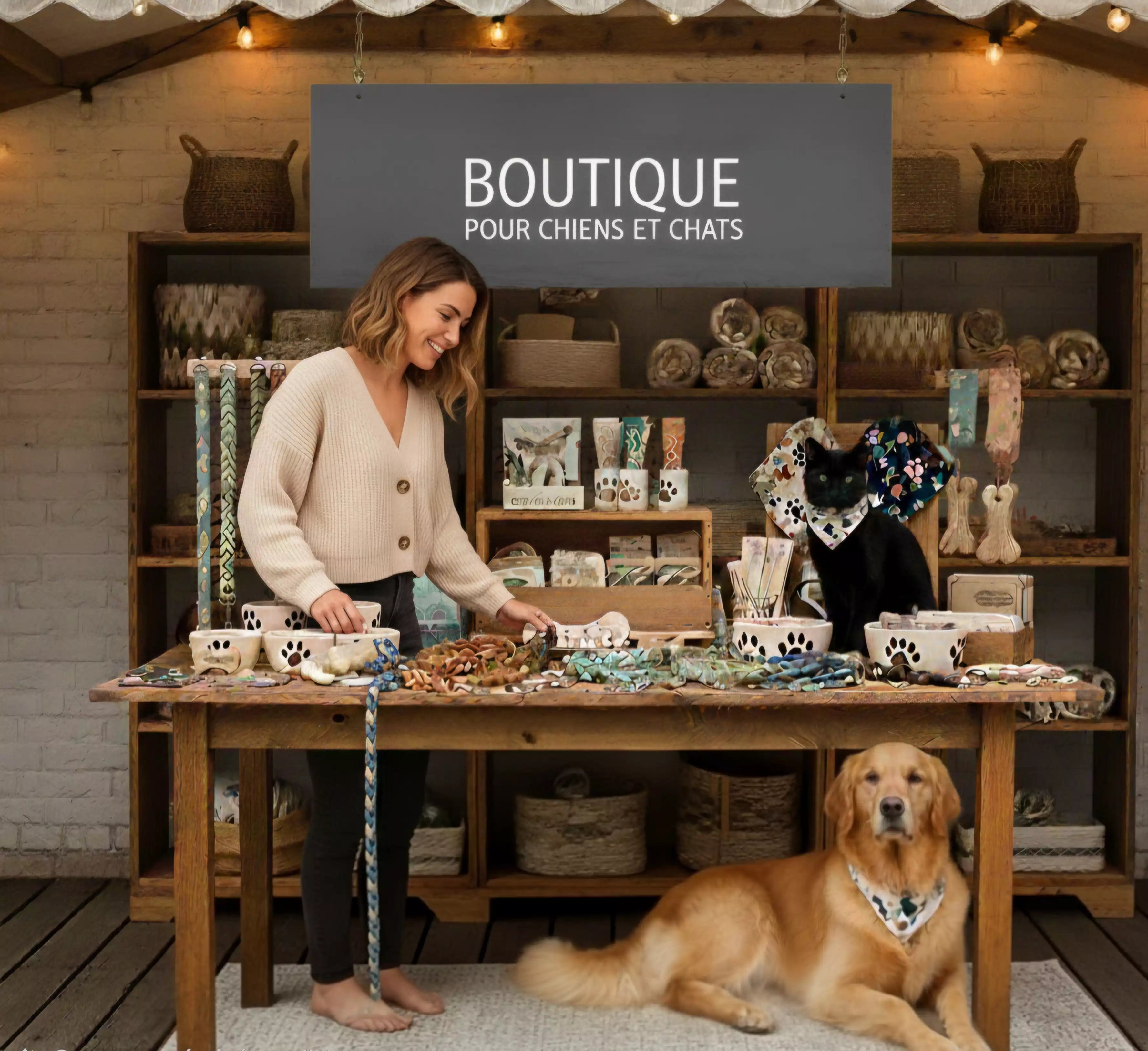 Tous nos produits pour chiens et chats