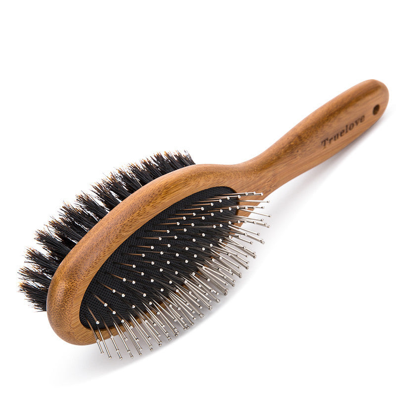 Brose/Peigne pour animaux de compagnie, brosse de nettoyage pour chien