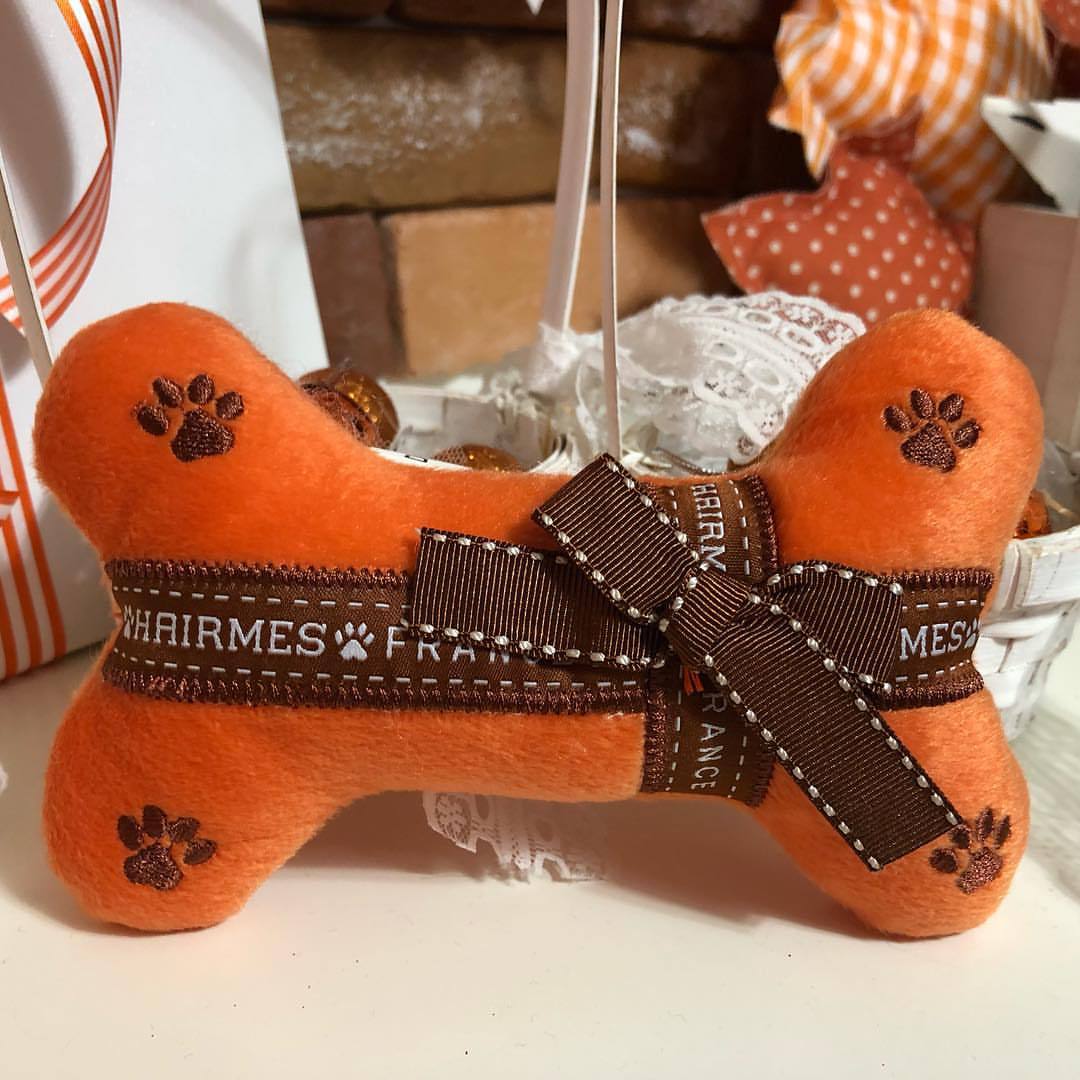 Série Luxe Jouets Sonores Mignons pour Chiens de Compagnie