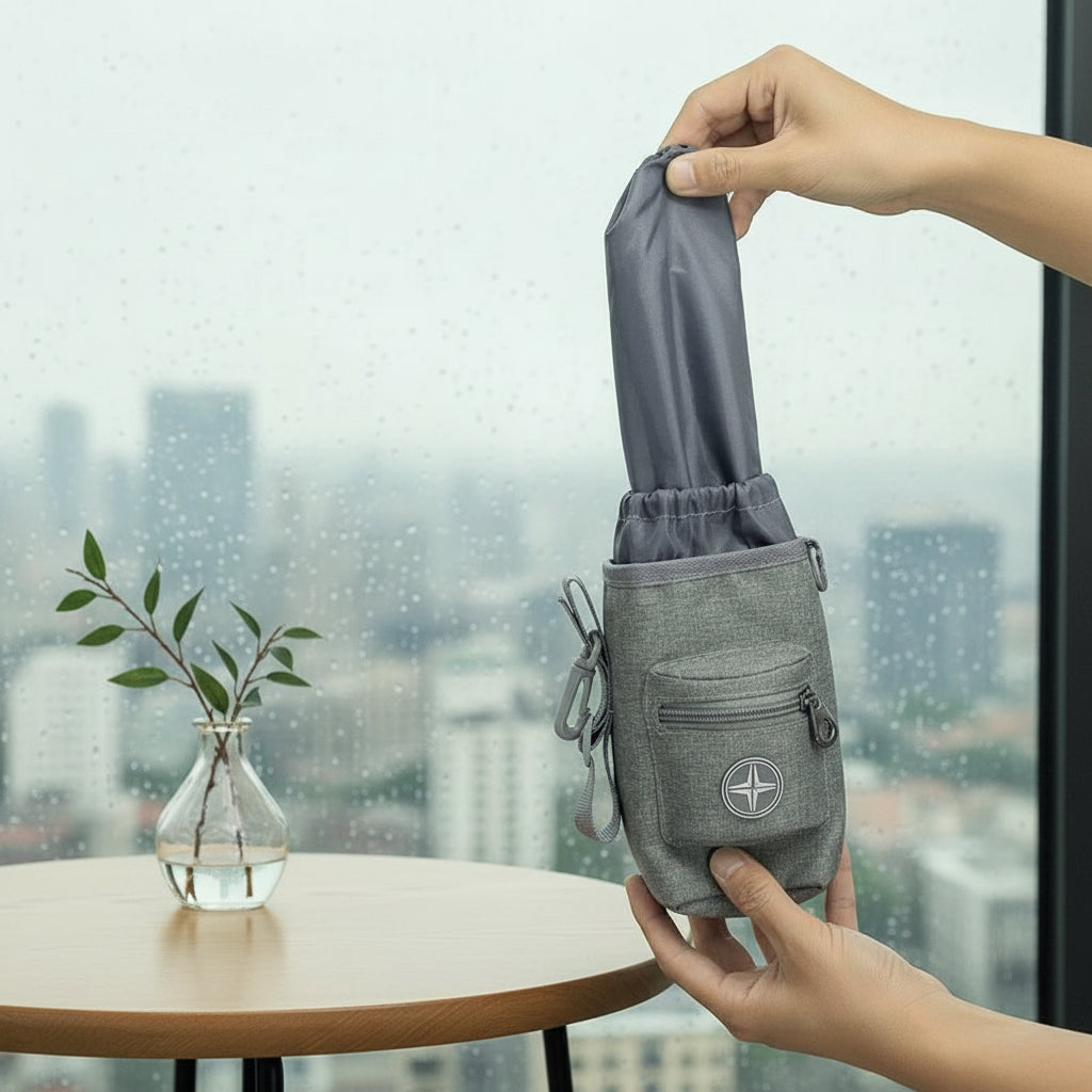 Pochette pour friandises