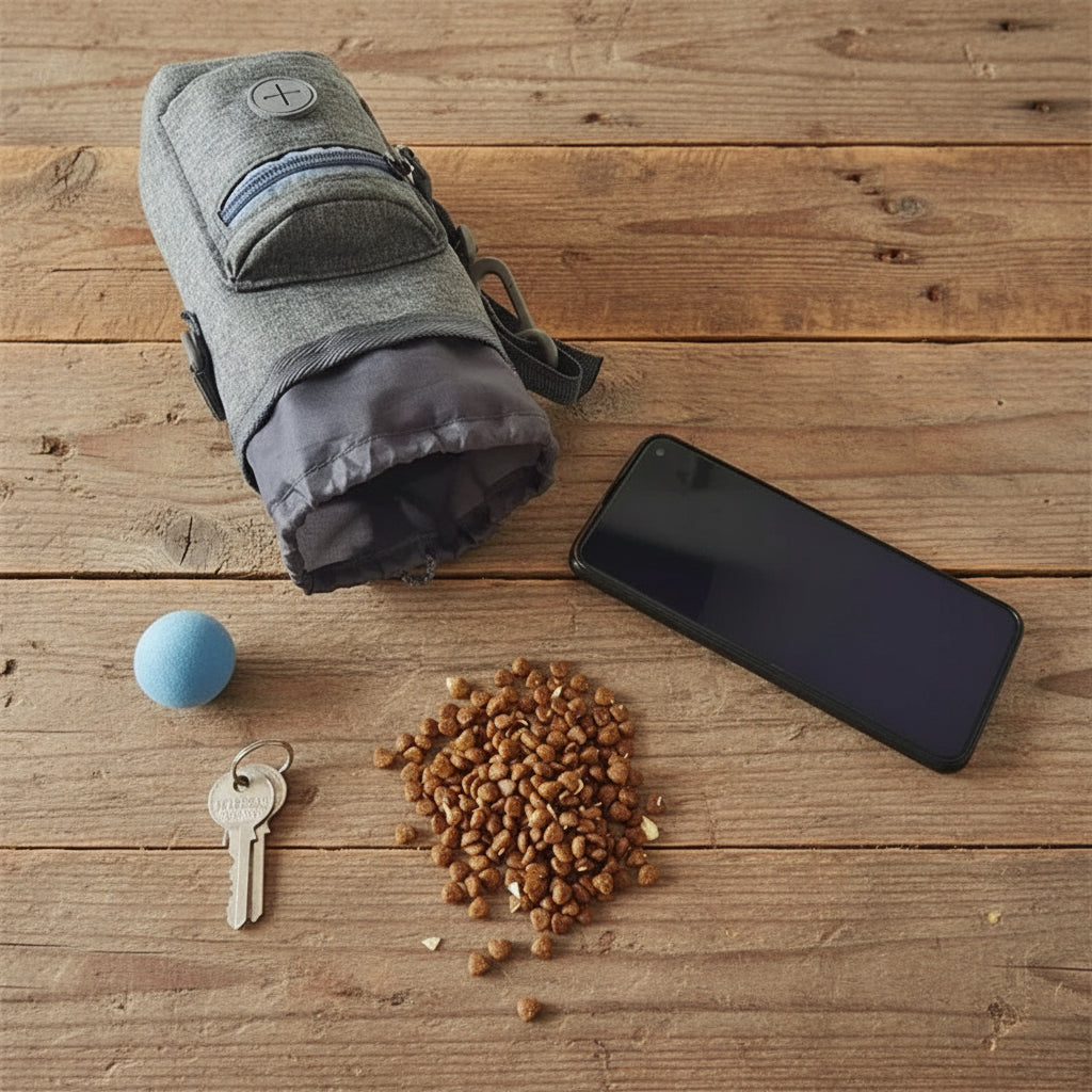 Pochette pour friandises