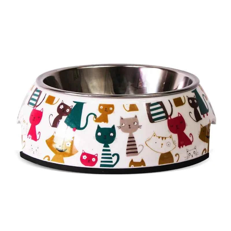 Gamelle pour grand chien avec base antidérapante