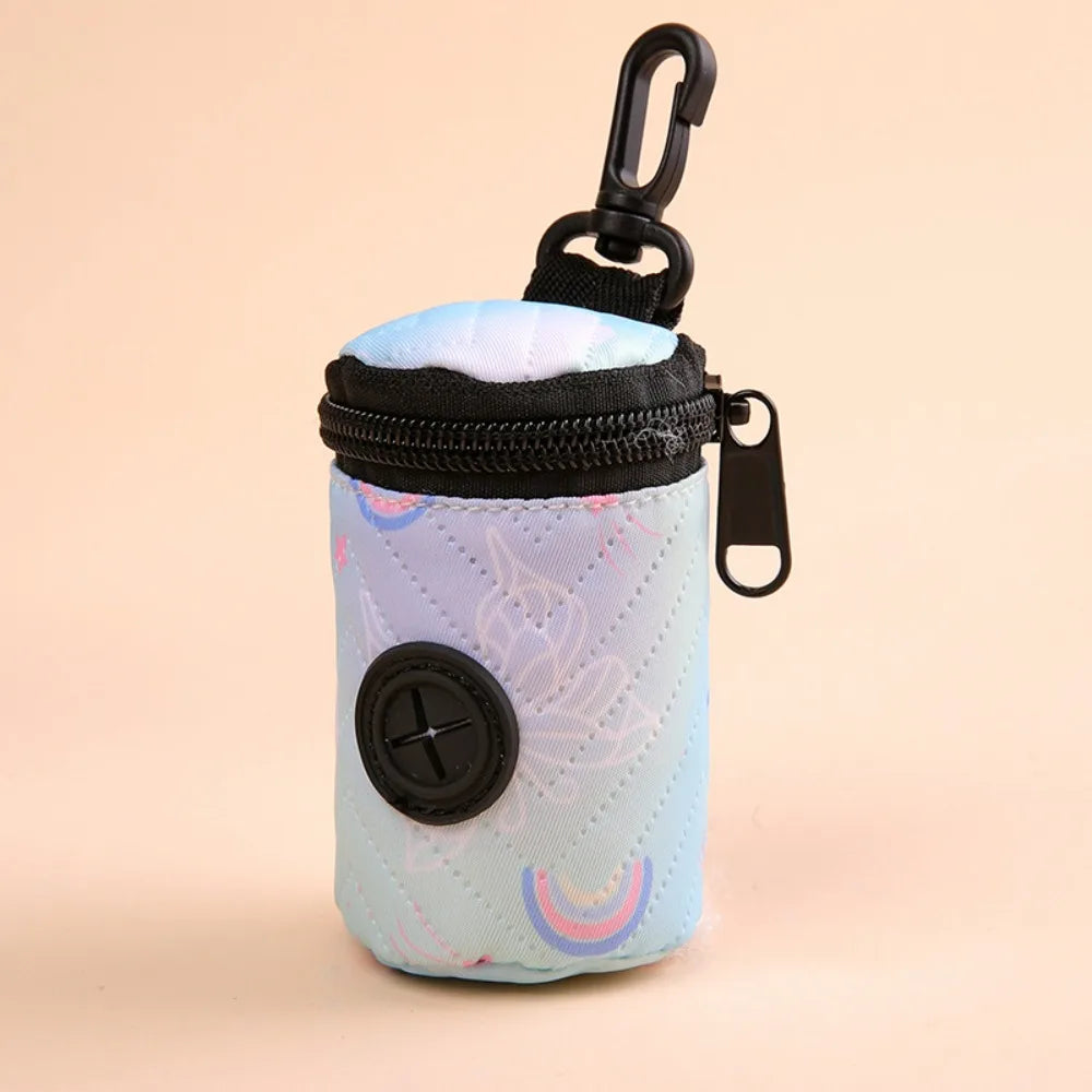 Distributeur de sacs pour chien – design moderne, pratique et facile à utiliser