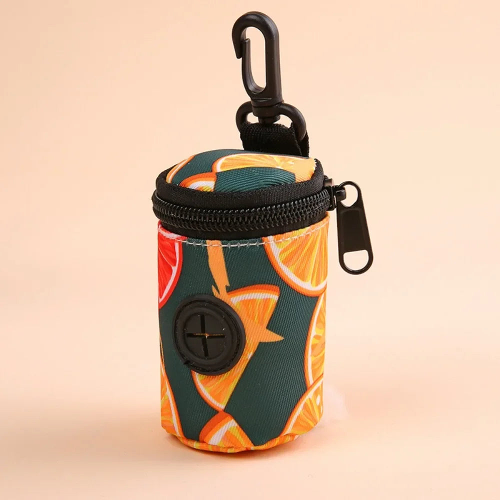 Distributeur de sacs pour chien – design moderne, pratique et facile à utiliser